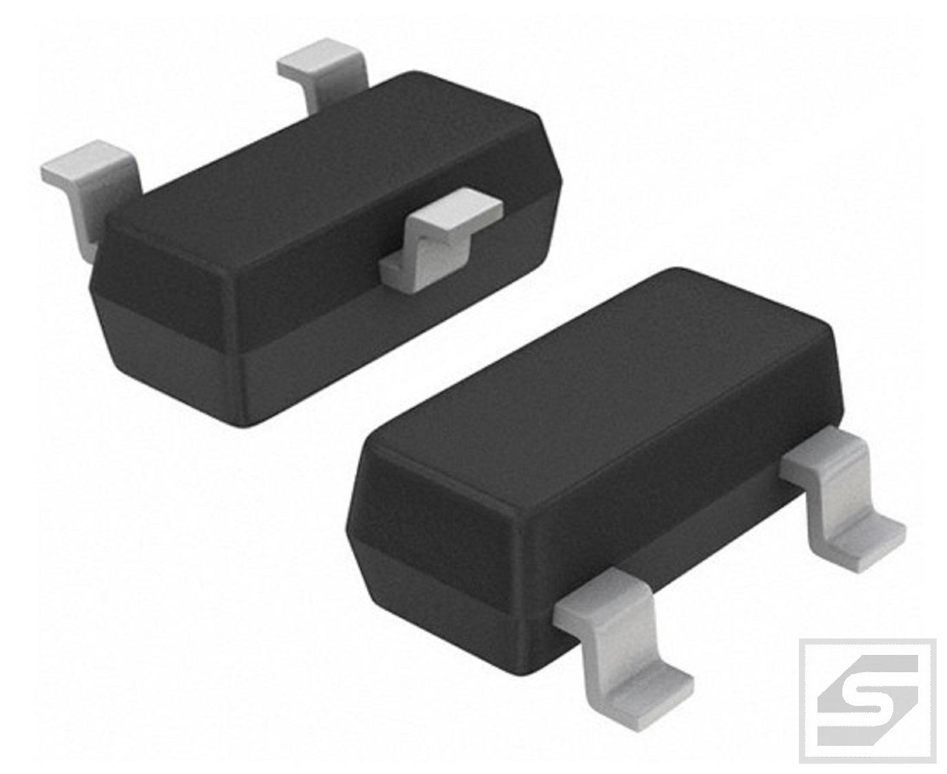 Czujnik temperatury KTY82-210;NXP; SOT23(SMD);RoHS