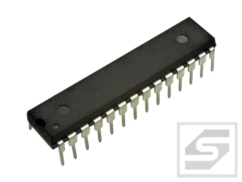 PIC16F883-I/SP Mikrokontroler DIP28;Microchip;RoHS