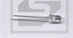 Dioda LED 5mm migaj.czer/ziel/nieb. wolno zmieniająca kolory;matowa;