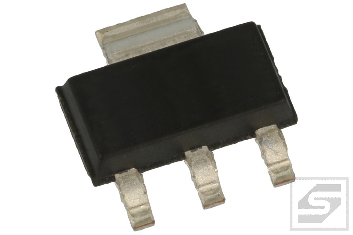 TR BCP53-16TX;SOT223;SMD;NEXPERIA; Tranzystor PNP;1A;80V;140MHz;RoHS