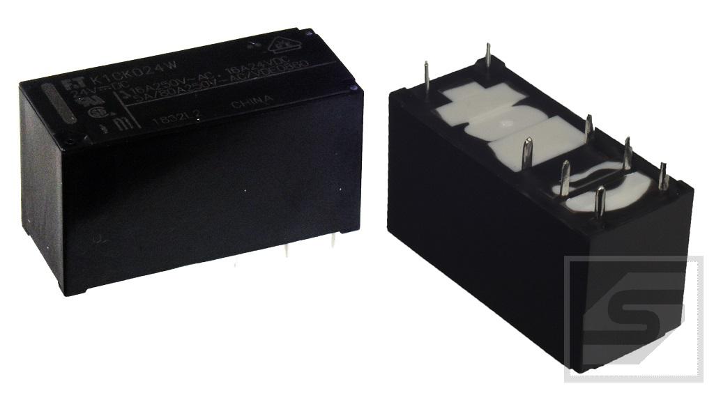 Przekaźnik FTRK1CK024W;24VDC;16A; 1P;FUJITSUTAKAMISAWA;RoHS;o.RM85P