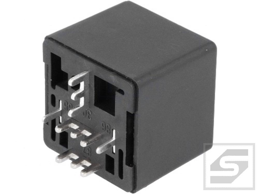 Przekaźnik AM3-12BP;80A;12VDC;PCB; 1.8W;samochodowy;RAYEX ELECTRONICS