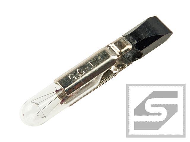 Żarówka tel. T-5.5 48V 20mA 5000h