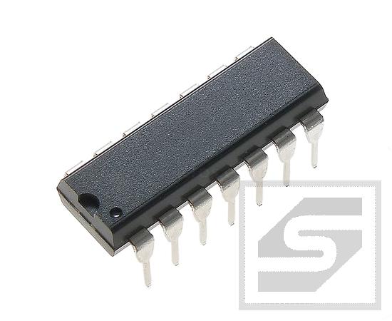 PIC16F630-I/P Mikrokontroler DIP14;Microchip;RoHS