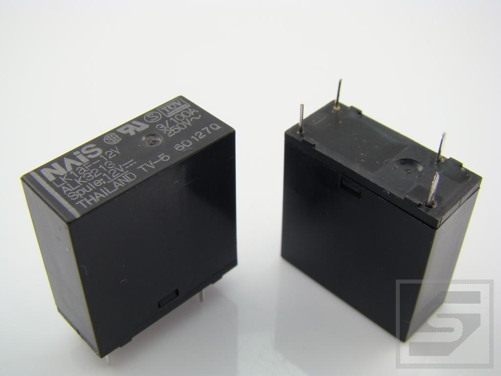 Przekaźnik LK1aF-12V 5A NAIS 