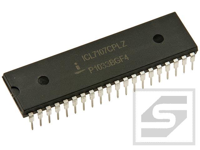 Ukł ICL7107/WS7107CPL;Układ scalony DIP40 WS RoHS