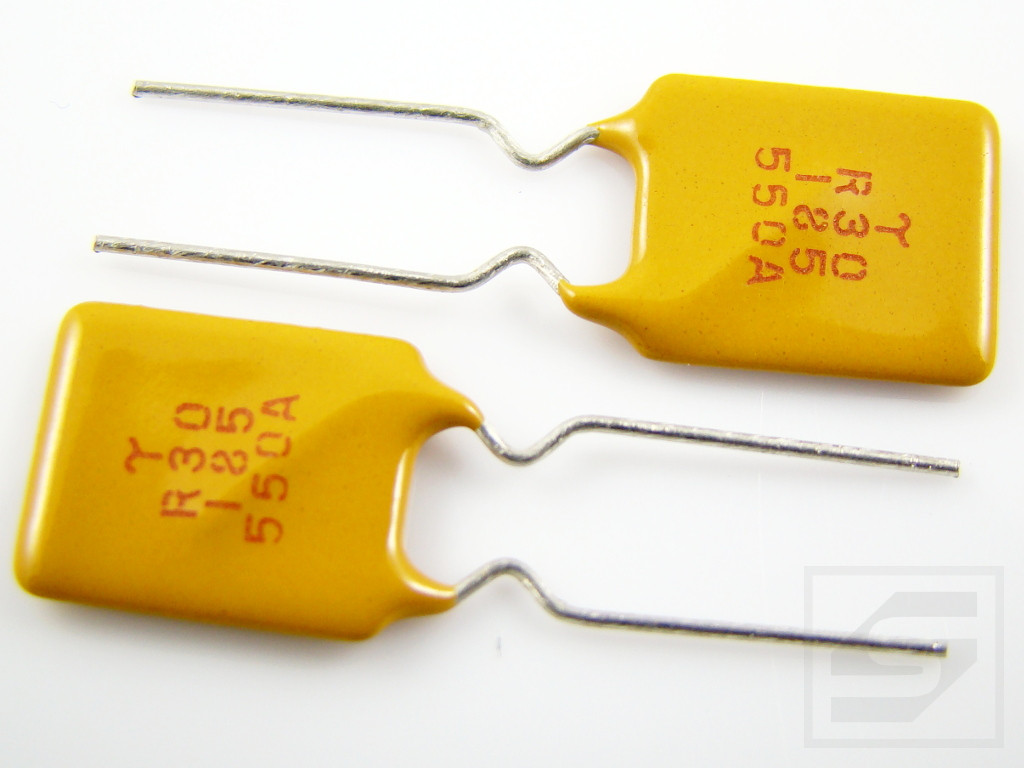 Bezpiecznik polimerowy 1,85A 30V R30-185 SLC Pbf