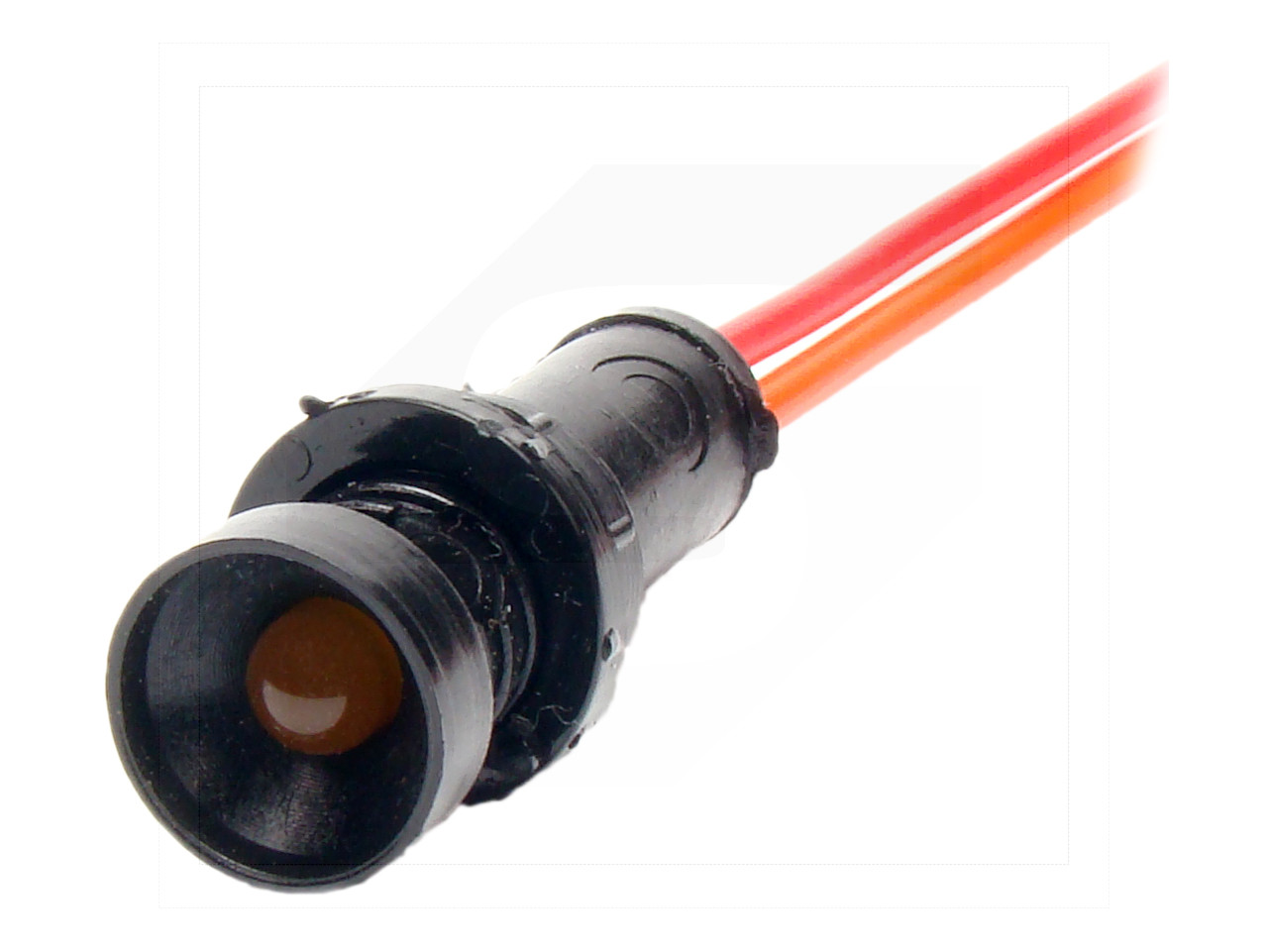 Lampka diodowa KLP-5/O 12-24VAC/DC typu LED 12-24V (klosz 5mm)/orange