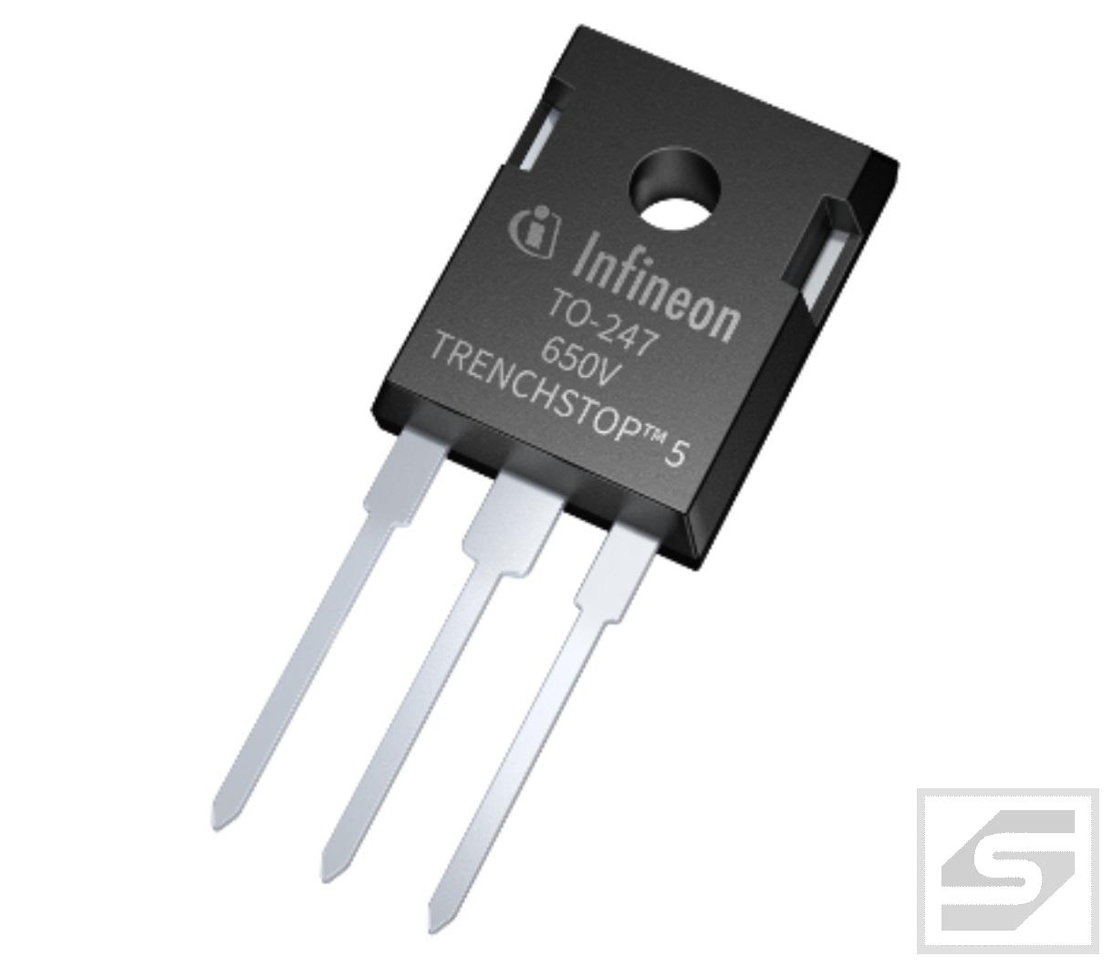 TR IKW50N65H5;INFINEON;PG-TO247-3; IGBT Tranzystor 80A;650V;305W;RoHS