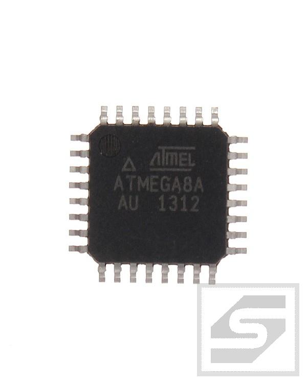 Mikrokontroler ATMega8A-AU;TQFP32 powierzchniowy(SMD);Atmel;RoHS