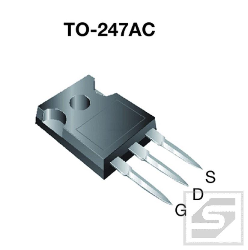 TR IRFP22N50A;VISHAY;TO247AC; N-MOSFET;14A;500V;277W;RoHS