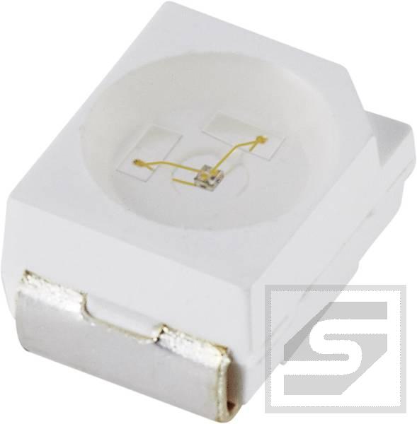 Dioda LED UE-PT440PG0-10T PLCC-2 zielona UPEC Electronics Corp. RoHS