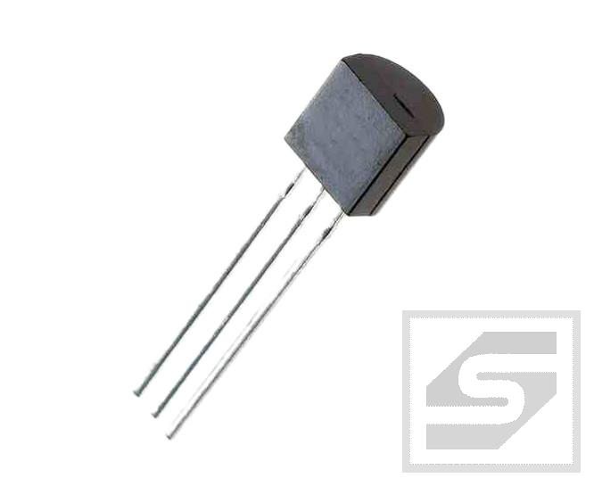 UKŁ LM385Z-2.5G;ONS;TO92;Źródło napięcia odniesienia;2.5V;RoHS