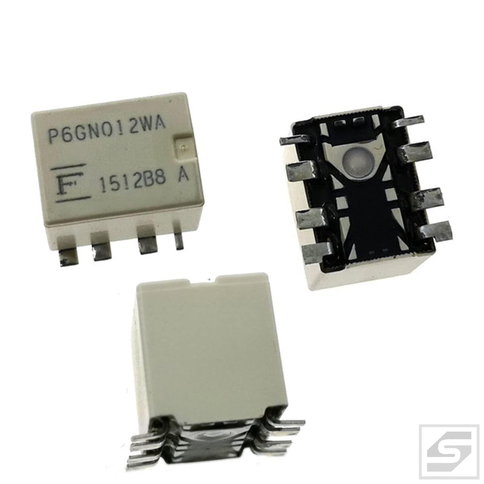 Przekaźnik FTR-P6GN012WA;SMT;SPDT; 25A;Ucewki:12VDC;FUJITSU;RoHS