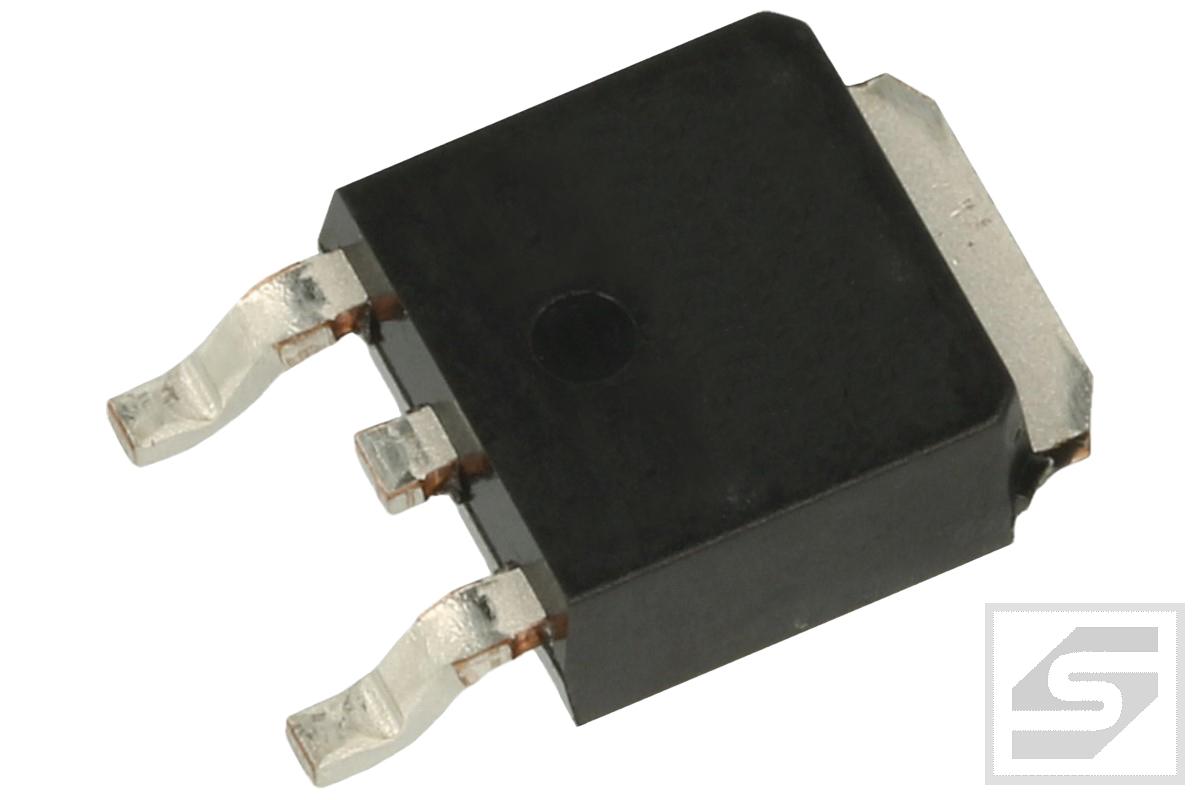TR IRLR3705ZTRPBF;DPAK(TO252); INFINEON;N-MOSFET;89A;55V;130W;RoHS