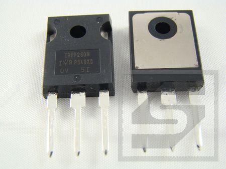 TR IRFP260N;IRF;TO247;tranzystor; N-MOSFET;50A;200V;300W;0.04R;Pbf;