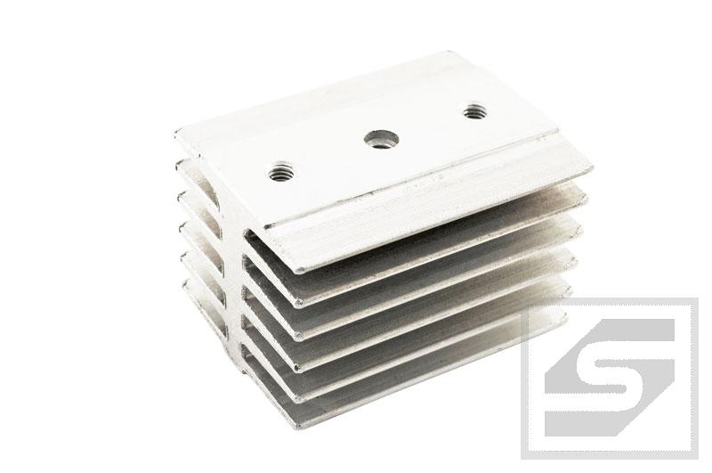 Radiator RL60G5; wym.60x46x40mm