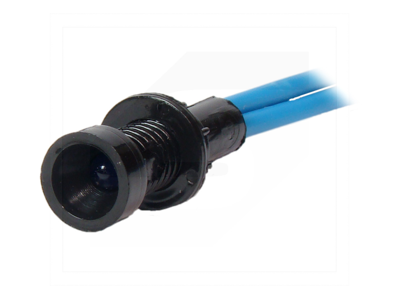 Lampka diodowa KLP-3/B 230VAC/DC typu LED 230V (klosz 3mm)/blue