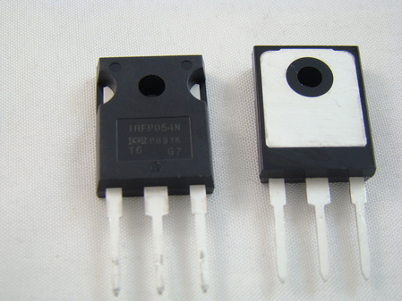 TR IRFP054N;IR;TO247AC;tranzystor; N-MOSFET;81A;55V;170W;0.0012R;RoHS;