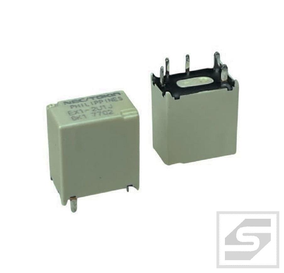 Przekaźnik EX1-2U1J;12VDC;25A; NEC/TOKIN