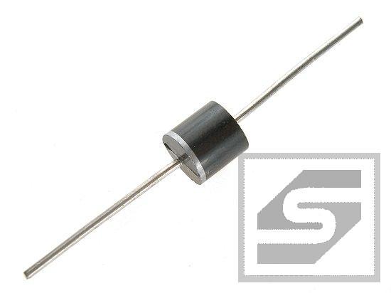 Dioda P2000J DIOTEC 8x7.5mm THT;20A;600V;1500ns;RoHS