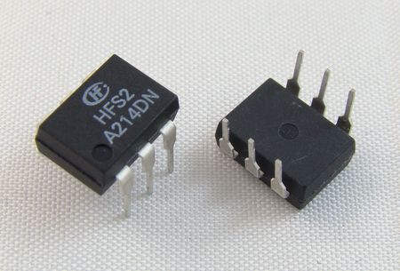 Przekaźnik HFS2-A214DN DIP6 Input 3V 5-20mA Output 150mA 400V