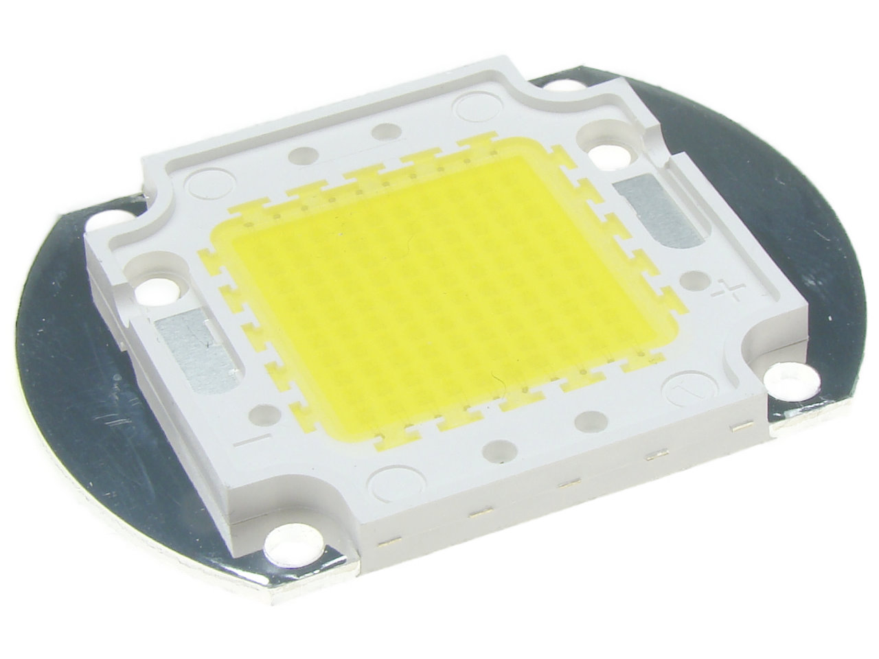 Dioda LED 100W EL-MZ551010;5000K; VF:30-33V;IF:3200mA;9500-10500lm