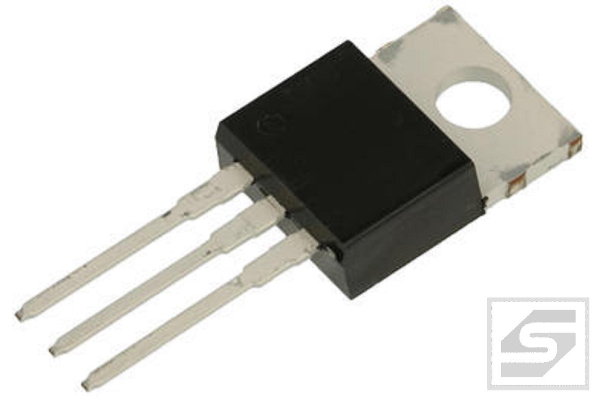 TR IRF2804;IR;TO220AB;tranzystor; N-MOSFET;75A;40V;2mohm