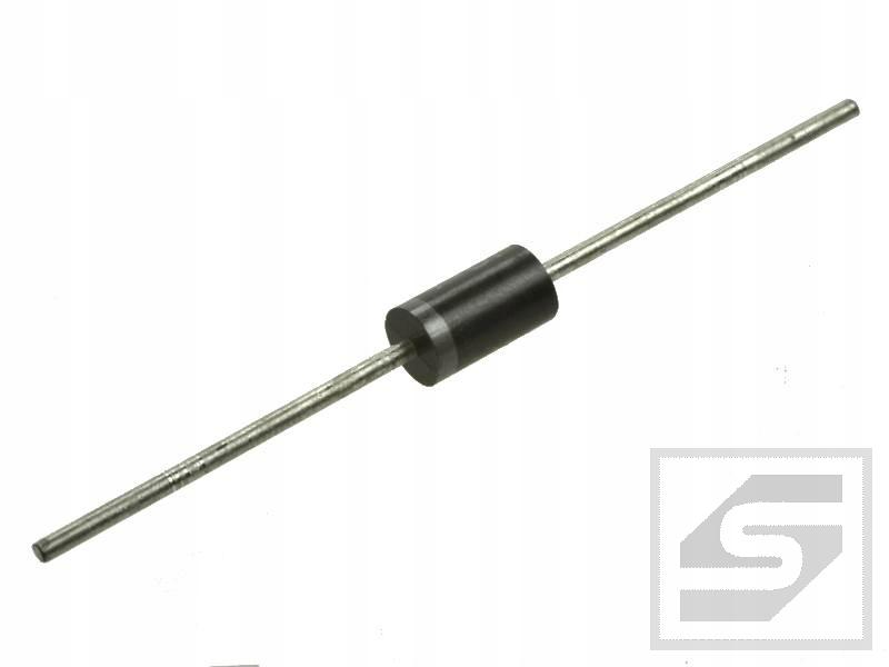 Dioda Schottky SB3200TA;3A;200V; DO201AD;THT;SMC;RoHS