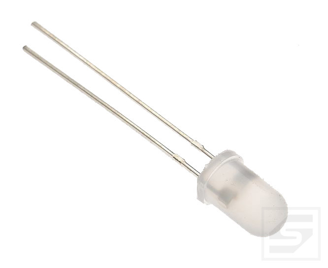 Dioda LED 5mm czerw./ziel. MDC50374 MIC odp.L-57EGW 2 nogi Kingbright