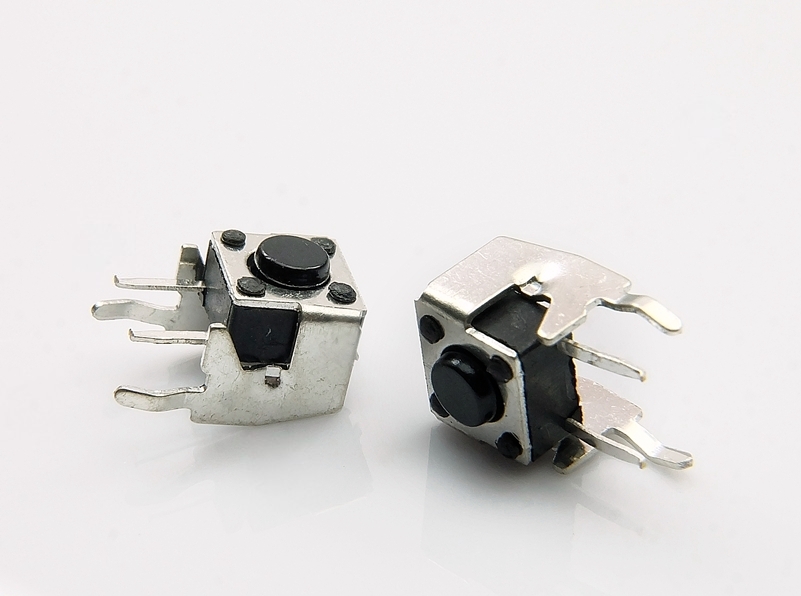 Tact Switch KFC-WA4.3mm 6x6mm kąt. RoHS