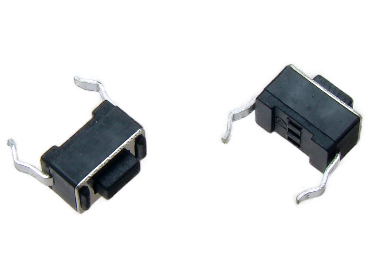 Tact Switch TS-03 2 nogi 3x6x4.3mm h=4.3mm KFC Pbf