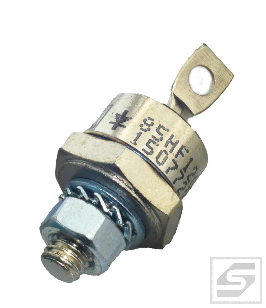 Dioda 85HF160M 85A/1600V SI-D DO-203AB(DO-5);Gwint:M6; RoHS