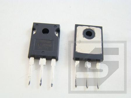 TR IRFP460B;Vishay;TO247;tranzystor N-MOSFET;20A;500V;280W;0.25Ohm;RoHS