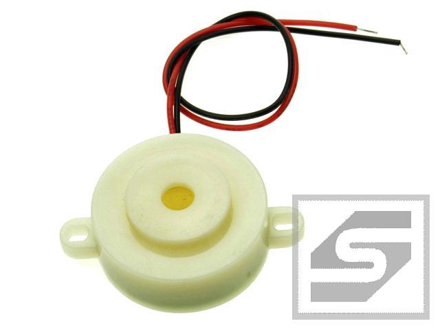 Buzzer z generatorem KPI-G3210L-24 KEPO;20-28V;20mA;90dB;piezo;ciągły;