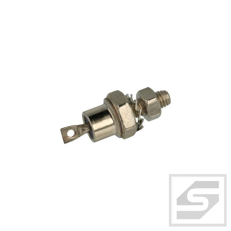 Dioda 30HF120M;30A;1200V;DO4;M5; katoda na śrubie; RoHS