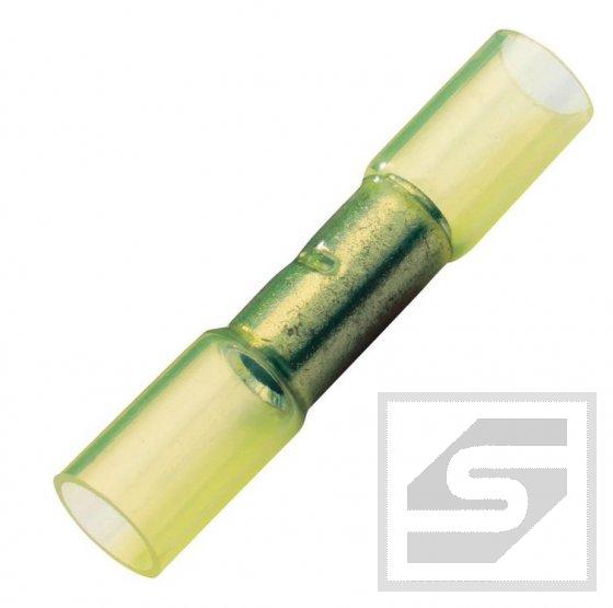 Złączka przewodów termokurczliwa Crimpseal II 4-6mm żółta RoHS
