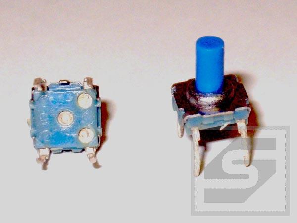 Tact Switch TS06-070 6x6mm h=7.0mm 