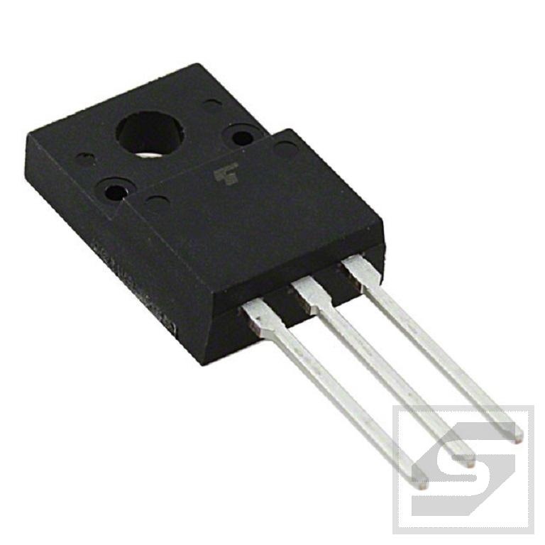 TR TK16A60W;TOSHIBA;TO220FP;Tranz. N-MOSFET;15.8;600V;40W;0.16R;RoHS