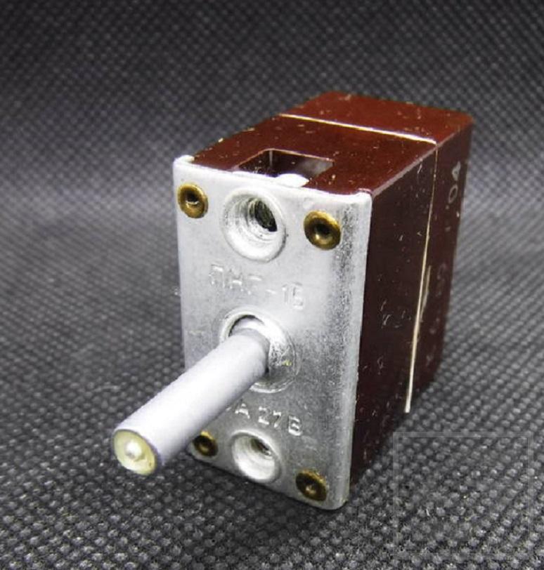 Przełącznik PNG-15 15A 27V 