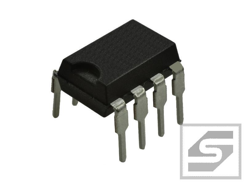 UKŁ LM293P;TI;DIP8;Komparator; low-power;1.3us;2-36V;THT;Kompar.:2