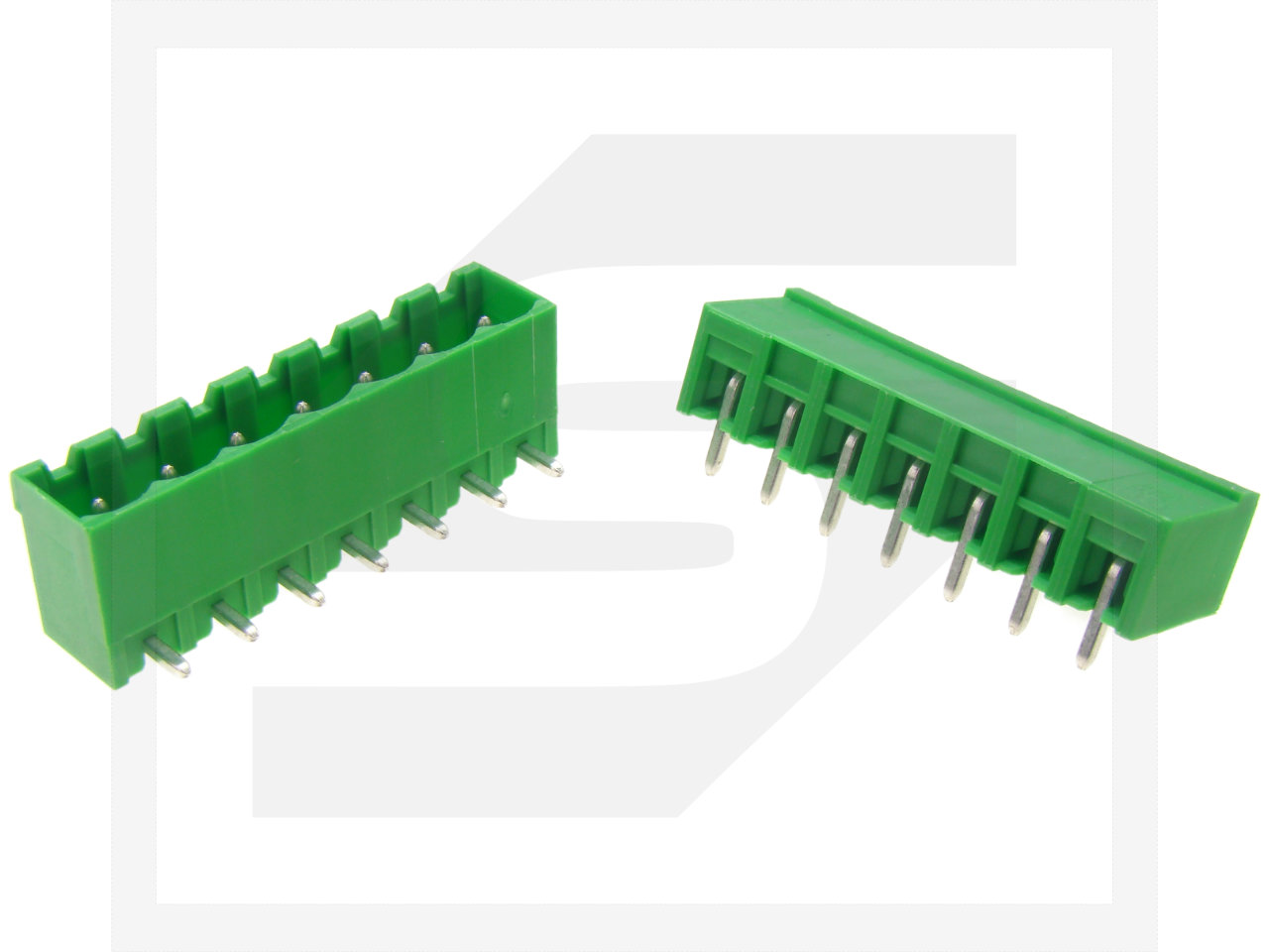 Złącze STL950/7G-5.0-H 7 PIN kątowe 15A 300V PTR MESSTECHNIK RoHS