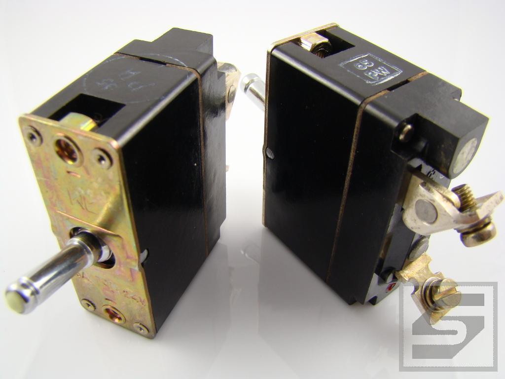 Wyłącznik samoczynny AZS-30 30A;24V 