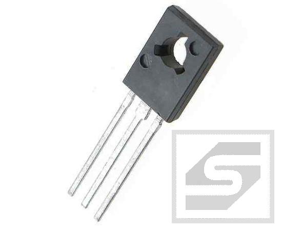 TR BD140-16;CDIL;TO126;Tranzystor; PNP;1.5A;80V;12.5W;>50MHz;RoHS