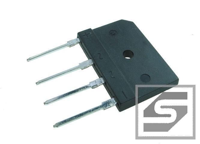 Mostek GBK50M;DC;(50A/1000V);płaski prostowniczy;DC COMPONENTS; RoHS