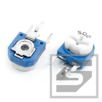 Potencjometr stojący RM063-H1 10K SEMI Pbf