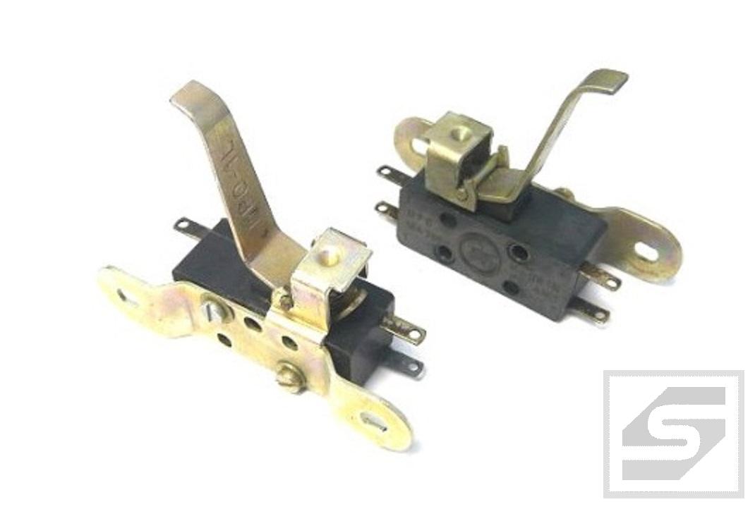 Łącznik Typ MPO-1L 10A/380V miniaturowy; PROMET