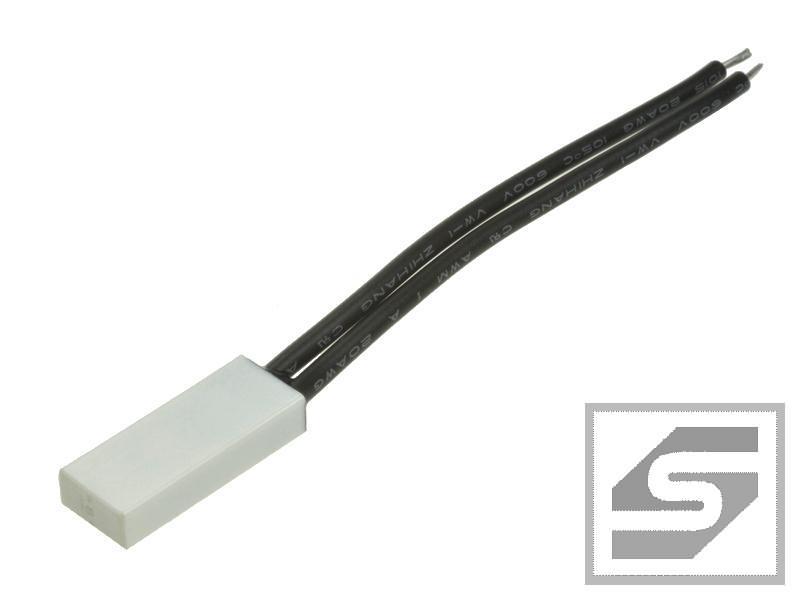 Wyłącznik termiczny KSD9700-130st.C 5A/250V;NO normalnie otwarty;RoHS