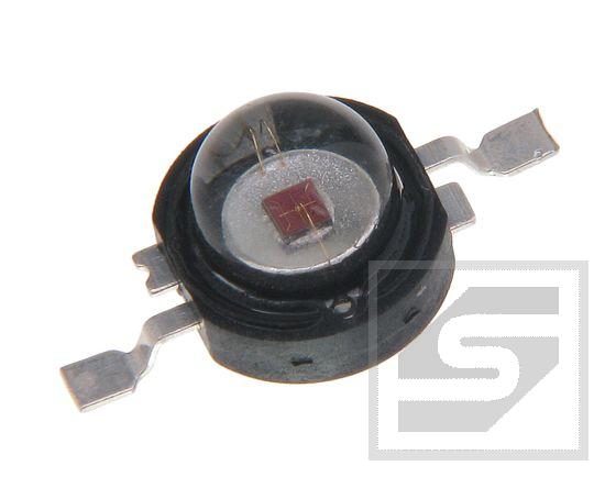 Dioda LED FYLP-1W-UYS 1W żółta 45lm;Vf=2.0-2.2V;Wl=592nm;RoHS