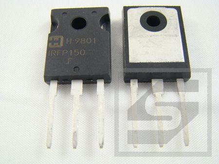 TR IRFP150N;VISHAY;TO247;Tranzystor N-MOSFET;42A;100V;160W;0.036R;RoHS